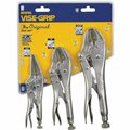 Gizmo Vise-Grip The Original Locking Pliers Set - 3 Piece GI3650480